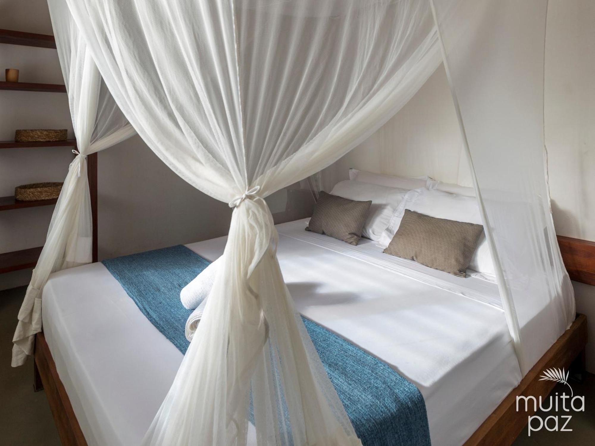 Muita Paz Rooms Atins Esterno foto