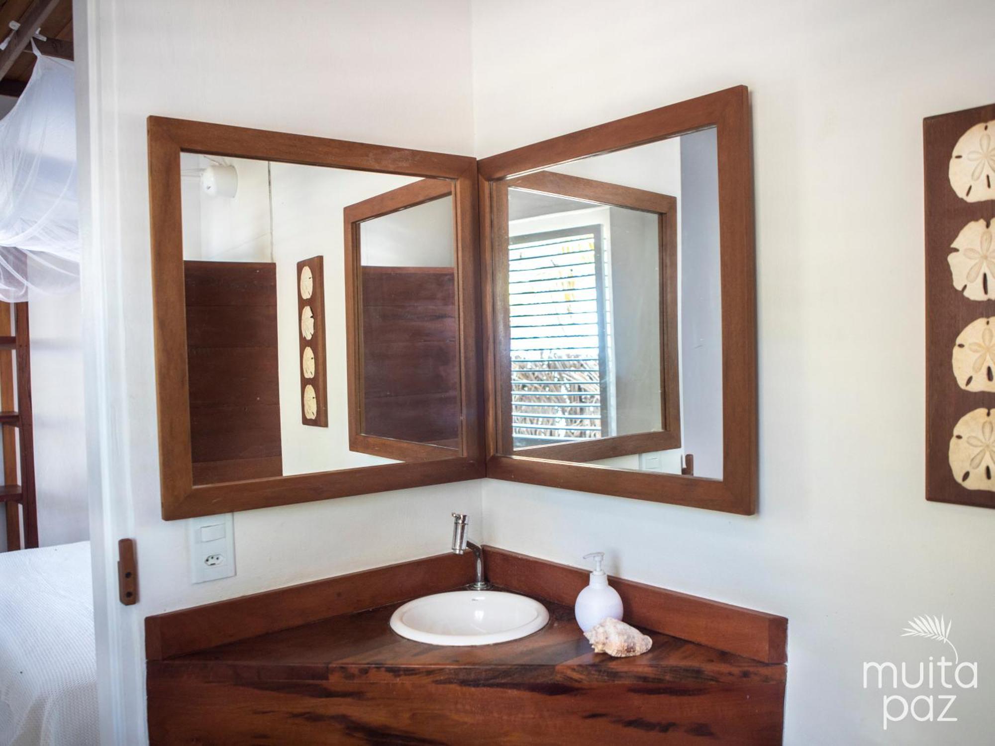 Muita Paz Rooms Atins Esterno foto